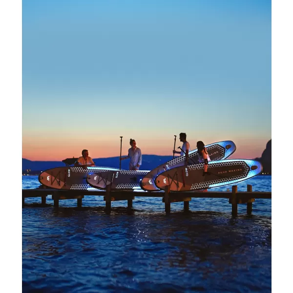  Дъска за гребане AQUA MARINA Glow НЕОПРЕДЕЛЕН 
