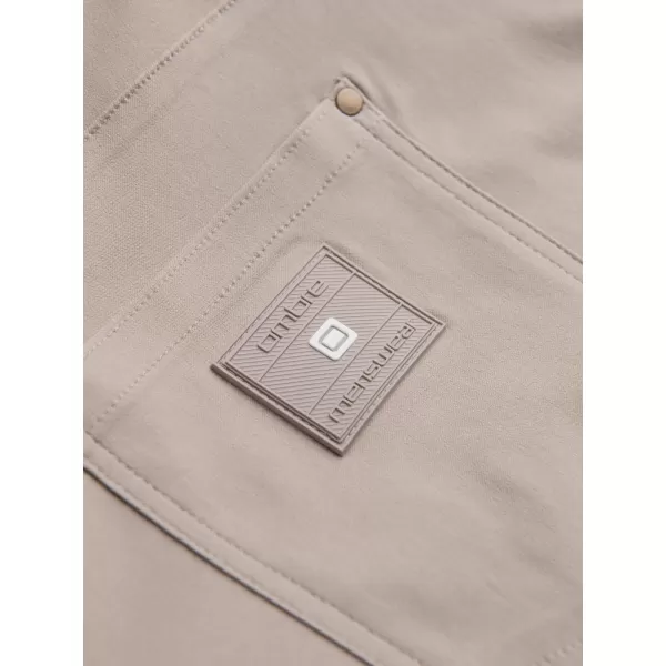  Мъжки панталон OMBRE P1515 БЕЖОВО 