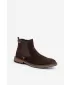 Мъжки боти до глезена BIG STAR SHOES OO174155 КАФЯВО/БЕЖОВО