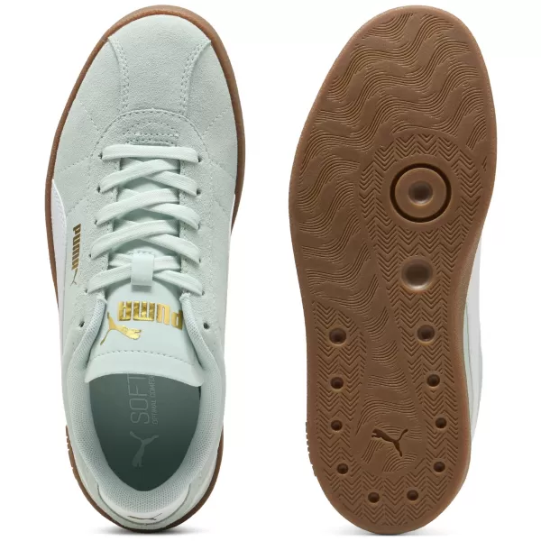  Кецове PUMA CLUB II 397444-10 PEACEFUL BLUE/ МИРНО СИНЬО/ПУМА БЯЛО/ДЪВКА 