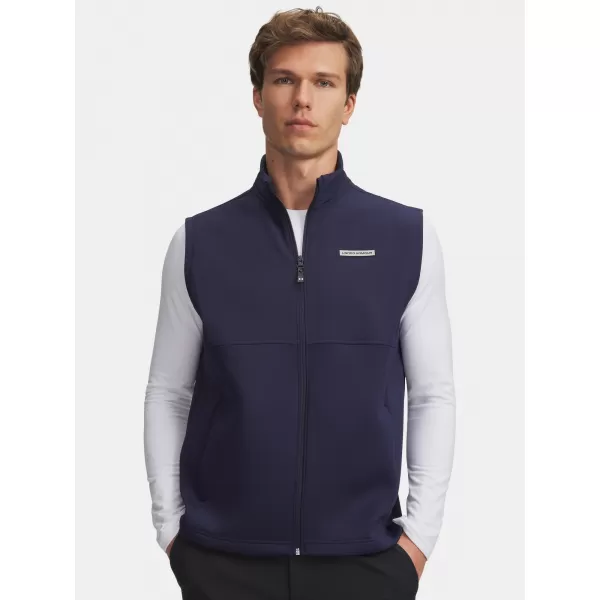  Мъжка жилетка UNDER ARMOUR UA DRIVE PRO HYBRID VEST 6009747-410 СИНЬО 