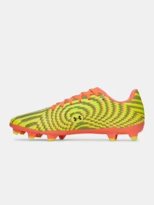 Футболни обувки UNDER ARMOUR UA U SHADOW SELECT 4 FG 6006230-824 ОРАНЖЕВО
