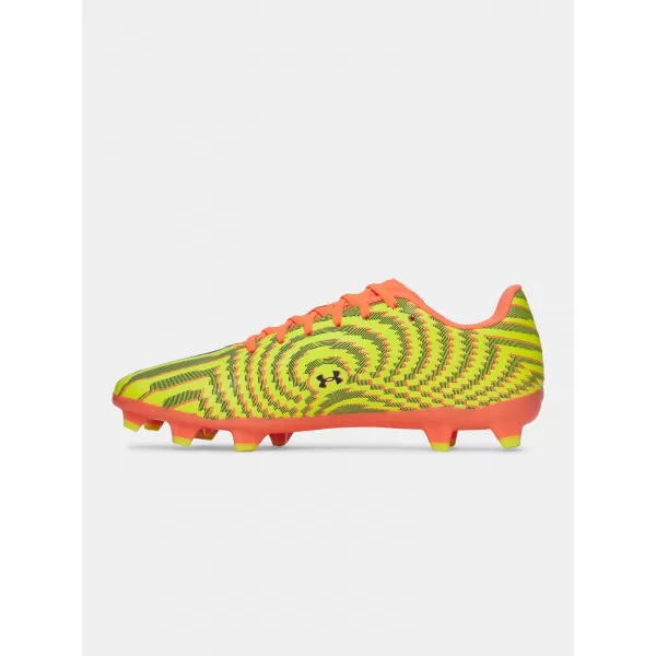  Футболни обувки UNDER ARMOUR UA U SHADOW SELECT 4 FG 6006230-824 ОРАНЖЕВО 