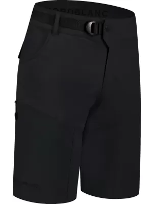 Мъжки шорти NORDBLANC HANDLE NBSPM8357 ЧЕРЕН