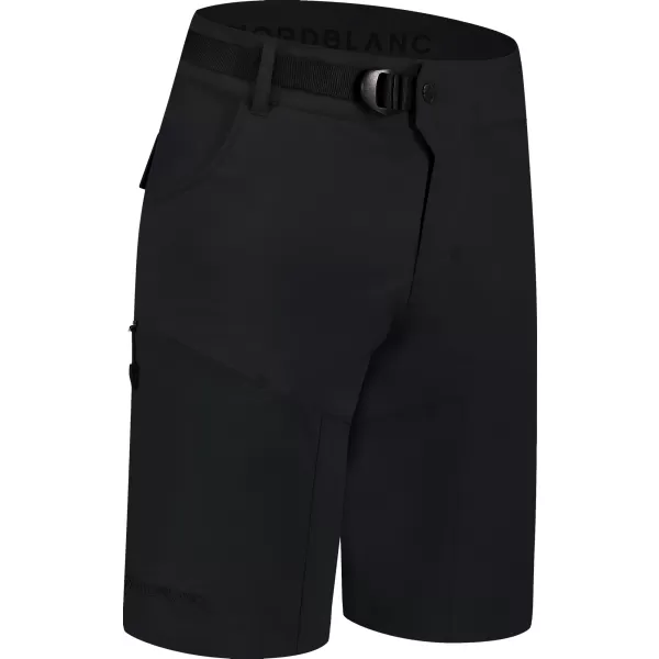  Мъжки шорти NORDBLANC HANDLE NBSPM8357 ЧЕРЕН 