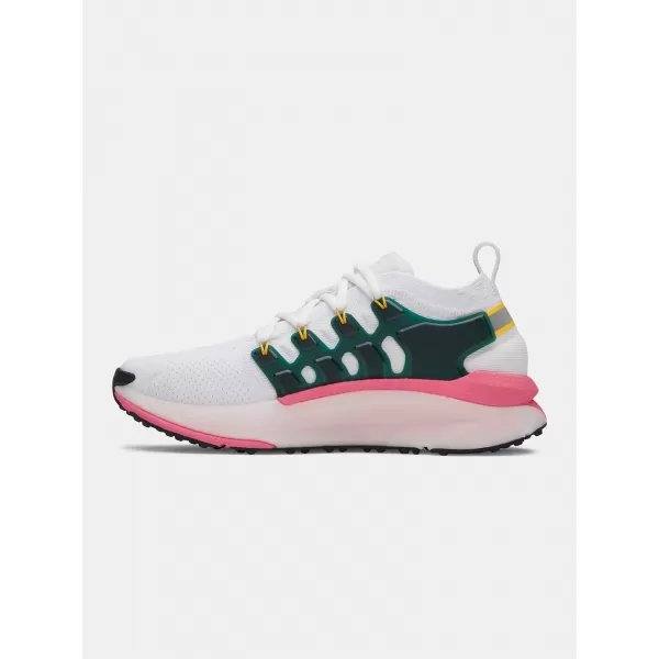  Дамски обувки UNDER ARMOUR UA W PHANTOM X 6007184-101 БЯЛО 