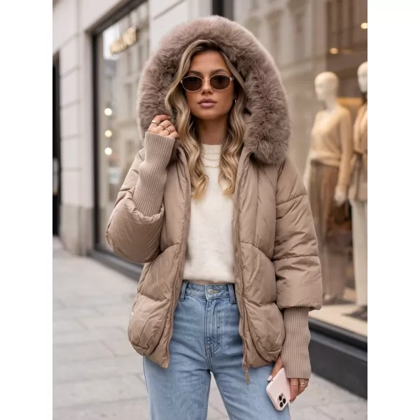  Дамско яке DSTREET TY5994 БЕЖОВО 