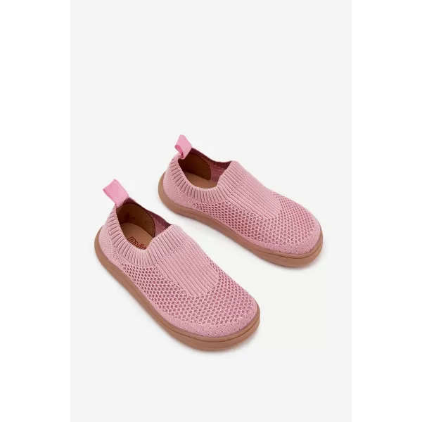  Детски обувки MILAMI BF-KNIT/10 РОЗОВО 