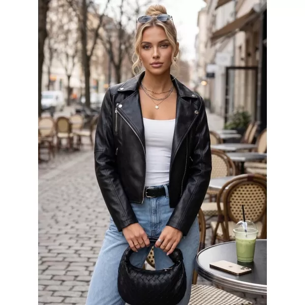  Дамско яке DSTREET TY5723 ЧЕРЕН 