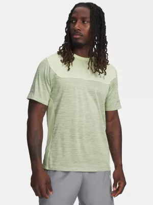 Мъжка тениска UNDER ARMOUR TECH UTILITY SS 6004965-391 ЗЕЛЕНО
