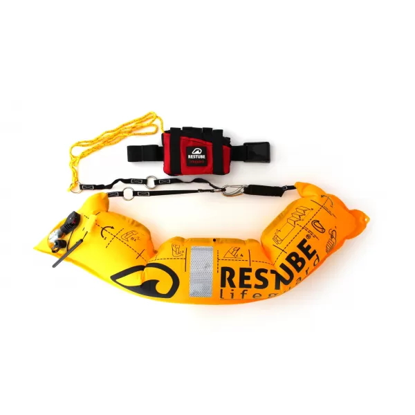  Спасителна система RESTUBE Lifeguard НЕОПРЕДЕЛЕН 