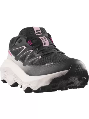 Дамски обувки SALOMON ULTRA FLOW 2 GORE-TEX L49299500 ЧЕРНО/ЗОРНО РОЗОВО/ВАНИЛОВ ЛЕД