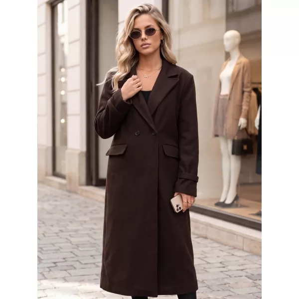  Дамско палто DSTREET 1 NY0838 КАФЯВО 
