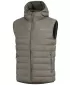 Мъжка жилетка PENTAGON AURORA 2.0 PUFFER HOODED VEST K04011-2.0 ЗЕЛЕНО