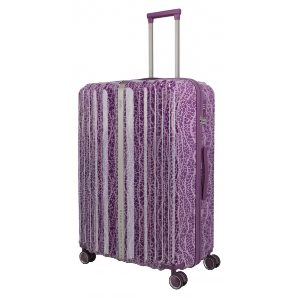  куфар TRAVELITE LASCANA EDITION L СЛИВА 