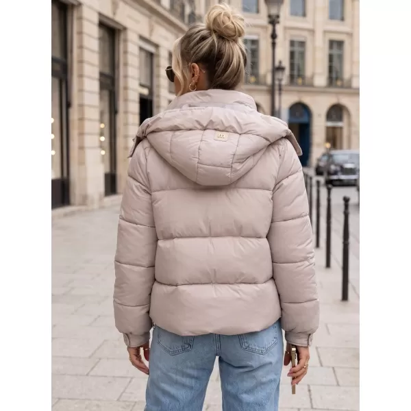  Дамско яке DSTREET TY5746 БЕЖОВО 