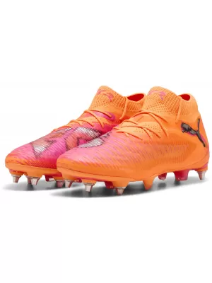 Футболни обувки PUMA FUTURE 8 ULTIMATE MXSG 108583-03 HEAT FIRE/ HEAT FIRE/PUMA BLACK/RAVISH