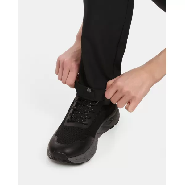  Дамски панталон KILPI BELVELA-W 1L0406KI ЧЕРЕН 