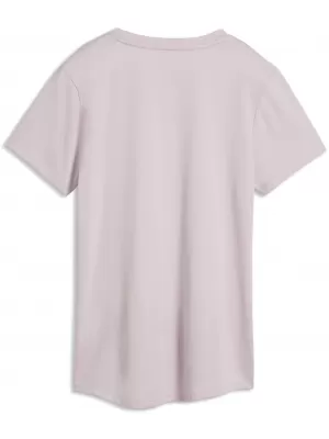 Дамска тениска PUMA W TAD ESSENTIAL CREW TEE 52717749 МЪГЛИВО РОЗОВО