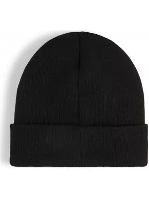 капачка PUMA ESS MID CROWN BEANIE 02640004 ЧЕРНА ПУМА