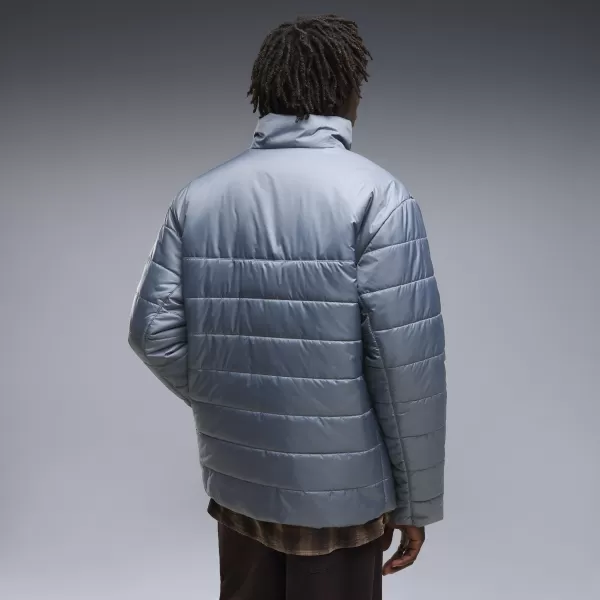  Мъжко яке PUMA ESS PADDED JACKET 68521037 ВЕЧЕРНО СИНЬО 