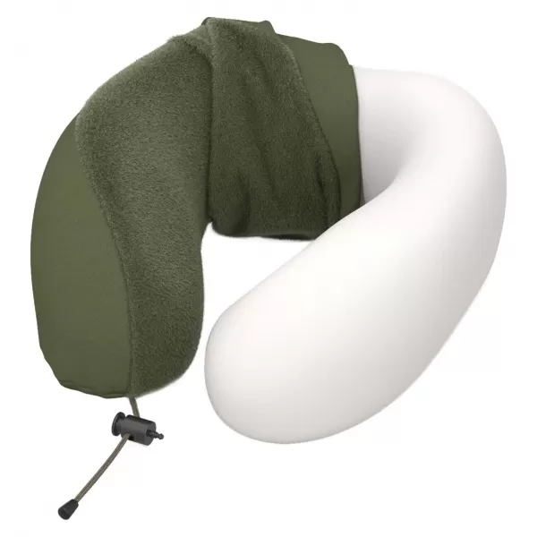  Калъфка за възглавница CABINZERO Travel Pillow ГРУЗИНСКО КАКИ 