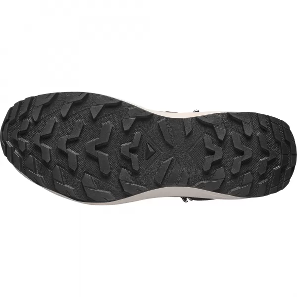  Мъжки обувки SALOMON OUTSCAPE MID GTX L45410800 ЧЕРНО/ДЪЖДОВЕН ДЕН/КОЙОТСКО КАФЯВО 