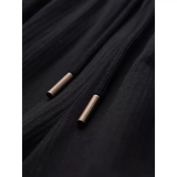  Мъжки панталон OMBRE OM-PACP-0312 ЧЕРЕН 