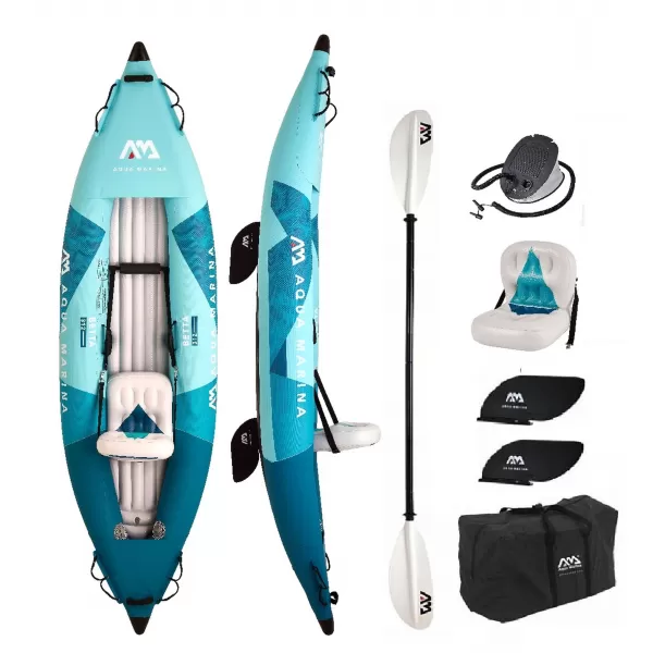  Каяк AQUA MARINA BETTA 312 СИНЬО 