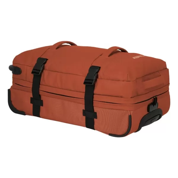  Чанта TRAVELITE BOLONIA WHEELED DUFFLE ОРАНЖЕВО 