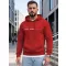 Мъжки суичър DSTREET NX5128BX-18-09 ЧЕРВЕНО