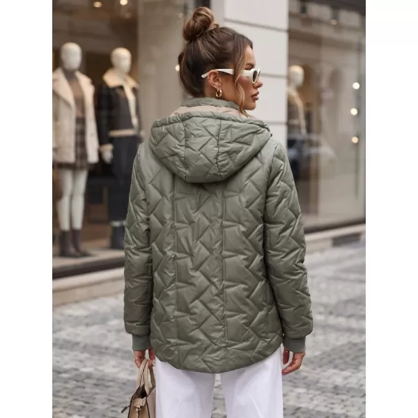  Дамско яке DSTREET TY5778 ЗЕЛЕНО 
