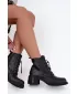 Дамски обувки VINCEZA 89161 ЧЕРЕН