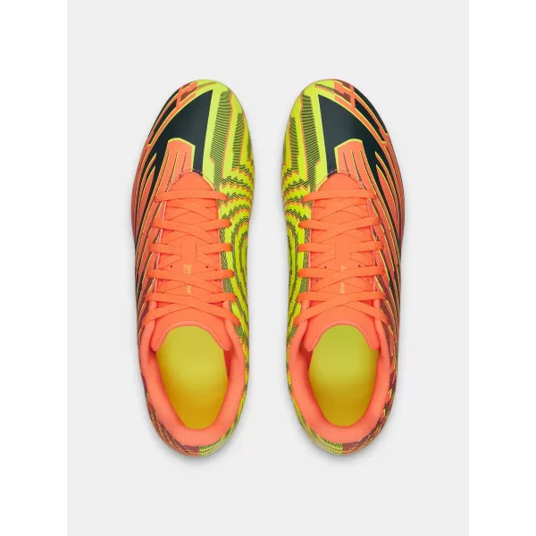  Футболни обувки UNDER ARMOUR UA U SHADOW SELECT 4 FG 6006230-824 ОРАНЖЕВО 