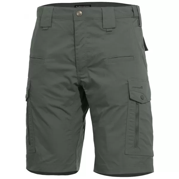  Мъжки шорти PENTAGON RANGER 2.0 SHORT K05007-2.0-SH КАМУФЛАЖНО ЗЕЛЕНО 