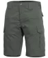 Мъжки шорти PENTAGON RANGER 2.0 SHORT K05007-2.0-SH КАМУФЛАЖНО ЗЕЛЕНО