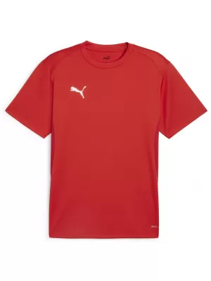 Мъжко трико PUMA TEAMGOAL JERSEY 658636-01 PUMA RED/PUMA WHITE/FAST RED