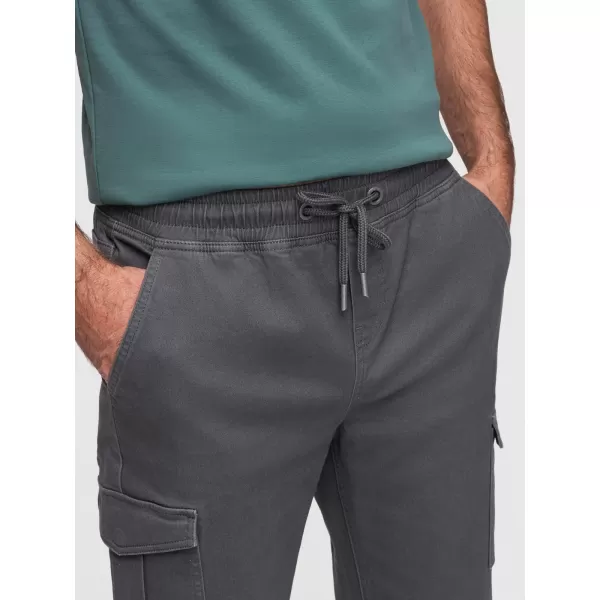  Мъжки панталон OMBRE OM-PAJO-0290 ГРАФИТ 