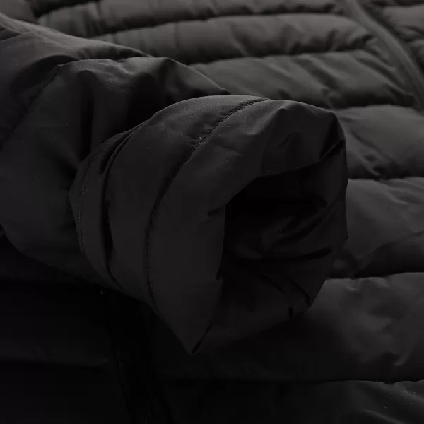  Мъжко яке ALPINE PRO RETER ЧЕРЕН 