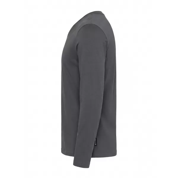  Мъжка тениска OMBRE L171 ГРАФИТ 