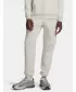 Мъжки спортен панталон UNDER ARMOUR ICON FLEECE JOGGER 1373882-110 БЯЛО