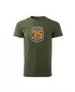 Мъжка тениска PENTAGON PRIME T-SHIRT ANNIVERSARY K09061-AN ЗЕЛЕНО
