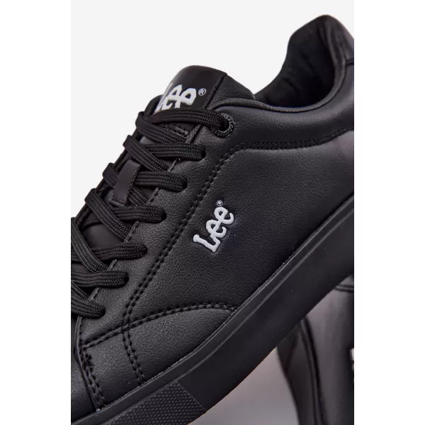  Мъжки обувки LEE 50261026.11A ЧЕРЕН 