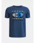 Момчешка тениска UNDER ARMOUR B TECH GRAPHIC SS 6009615-498 СИНЬО