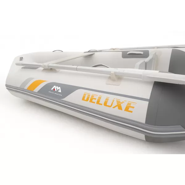  Лодка AQUA MARINA A-DeLuxe 3,3 Alu Deck СИВО 
