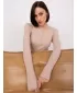 Дамска блуза BASIC FEEL GOOD RV-BZ-9211.94P БЕЖОВО