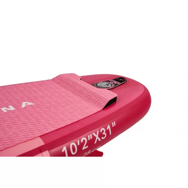  Дъска за гребане AQUA MARINA CORAL 10'2'' МАЛИНА 