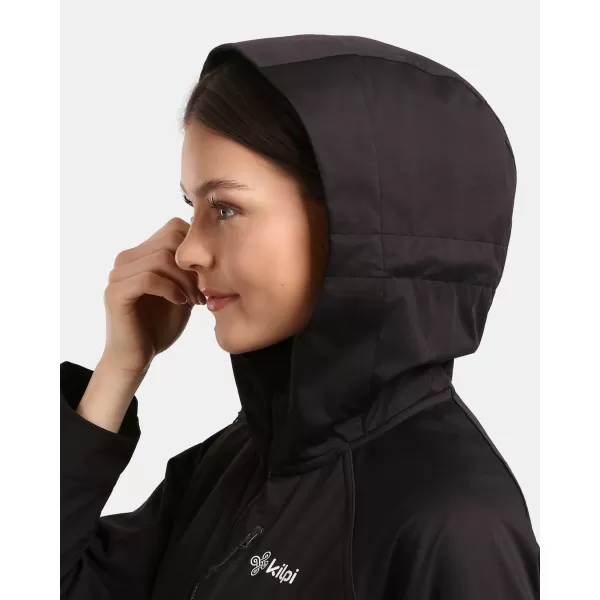  Дамско софтшел яке KILPI BELTRA-W 1L0112KI ЧЕРЕН 