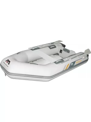 Лодка AQUA MARINA A-DeLuxe 3,0 Alu Deck СИВО