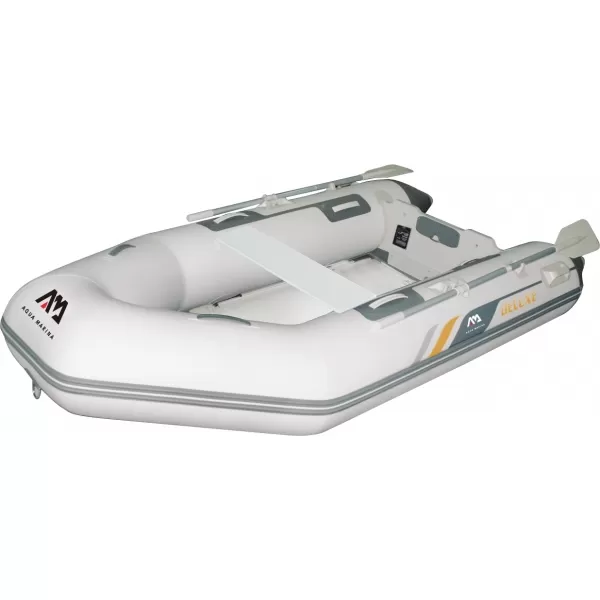  Лодка AQUA MARINA A-DeLuxe 3,0 Alu Deck СИВО 